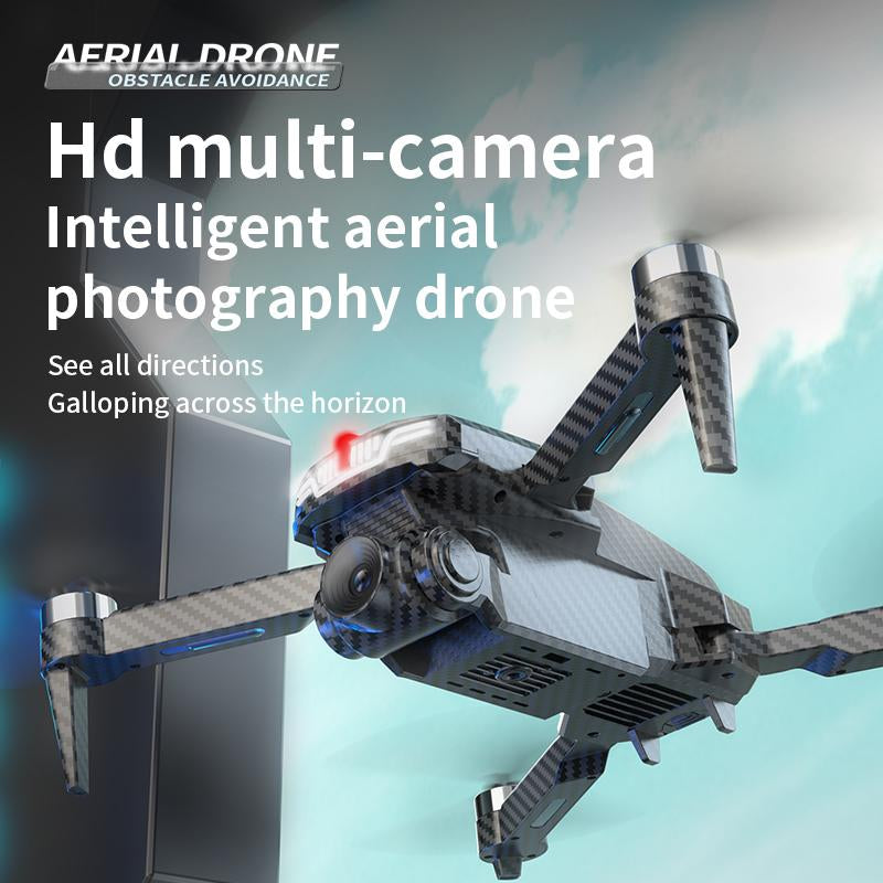2025 New C13S GPS Drone: Equipped with 4K UHD EIS Camera, 5G Wifi FPV, Brushless Motors, Optical Flow Positioning, Obstacle Avoidance and Auto Return Function
