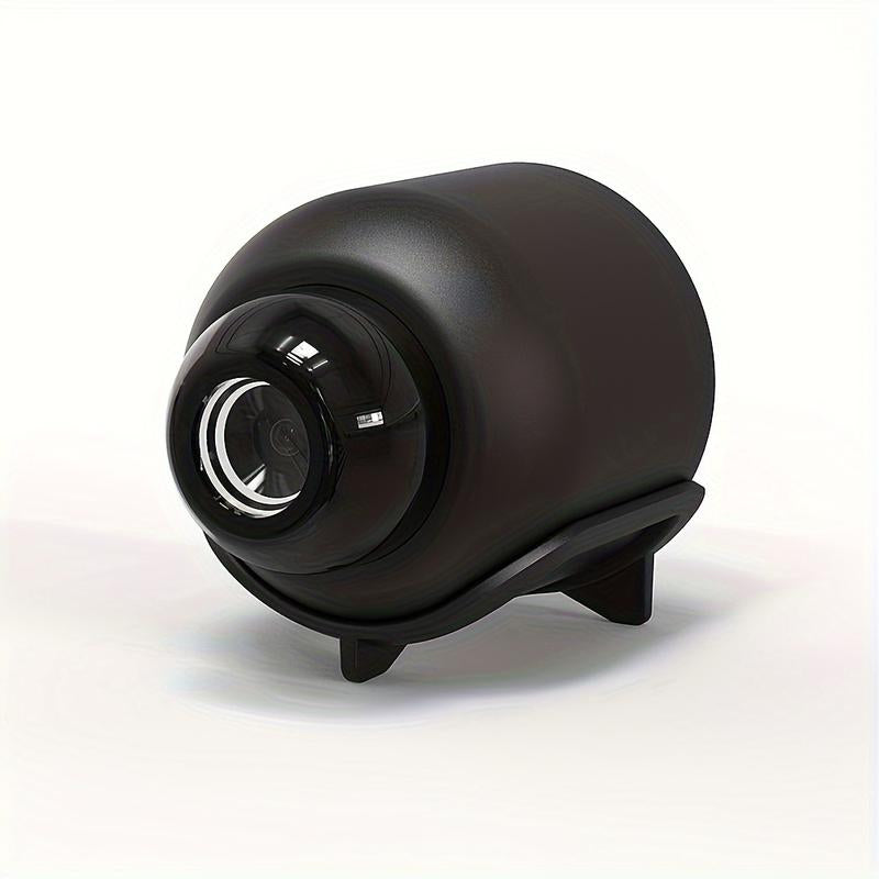 1Pc, Wireless Security Camera, 2.4Ghz Small Wifi Pet/Office/Home/Factory Security Camera, Remote Home Watching, Home Anytime, Anywhere, Wide Angle Range Electric Home Security IP Camera (Product without Memory Card)