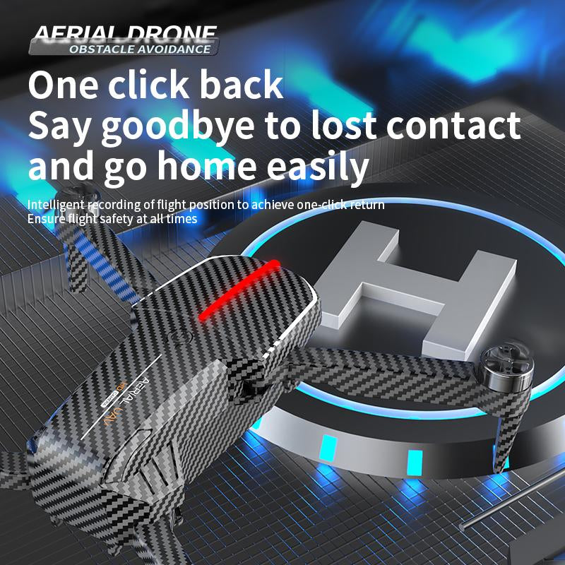 2025 New C13S GPS Drone: Equipped with 4K UHD EIS Camera, 5G Wifi FPV, Brushless Motors, Optical Flow Positioning, Obstacle Avoidance and Auto Return Function