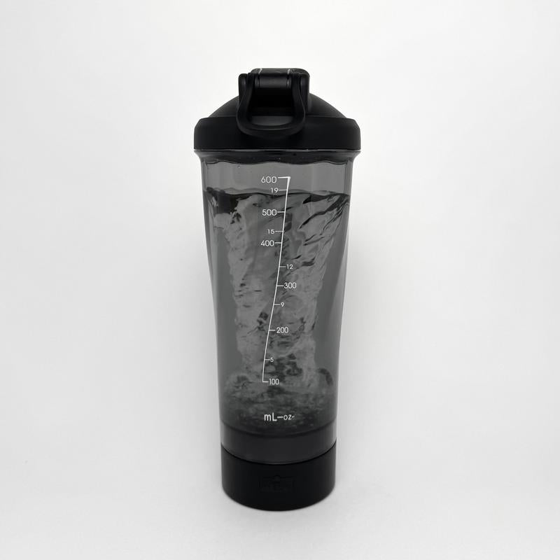 Drinkify Electric Protein Shaker Bottle 20Oz，To Free Your Hands