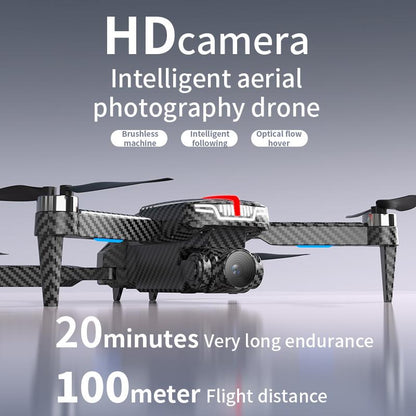 2025 New C13S GPS Drone: Equipped with 4K UHD EIS Camera, 5G Wifi FPV, Brushless Motors, Optical Flow Positioning, Obstacle Avoidance and Auto Return Function